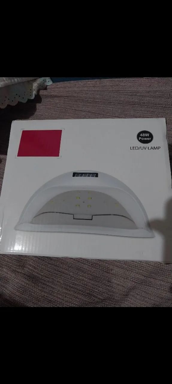 Kit de Lixadeira para Unhas e cabine  - Foto 4
