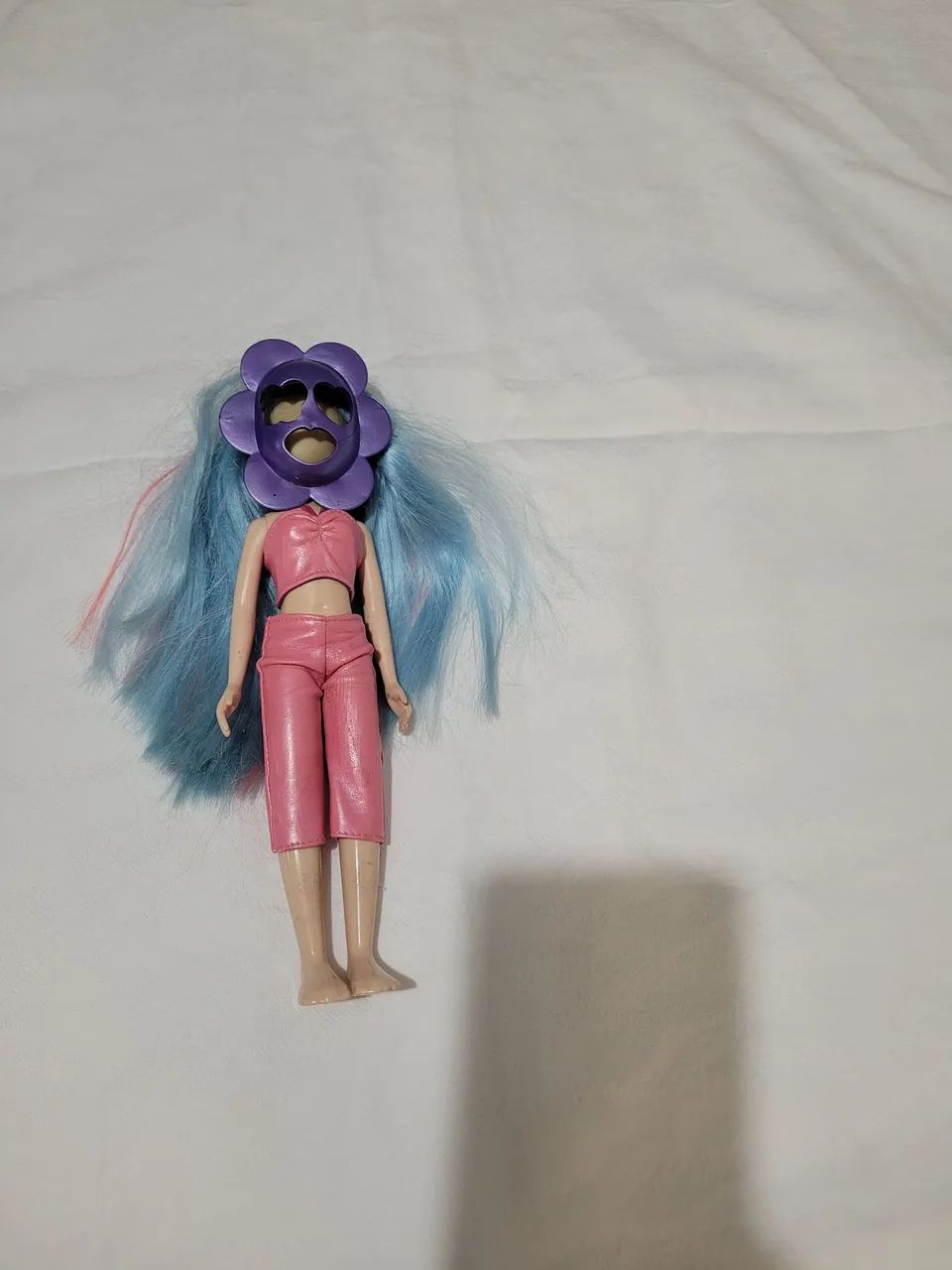 Boneca 1000 faces Catitas Mattel 2001