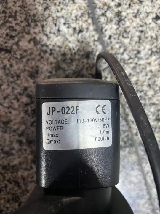 Filtros internos e termostato  - Foto 6