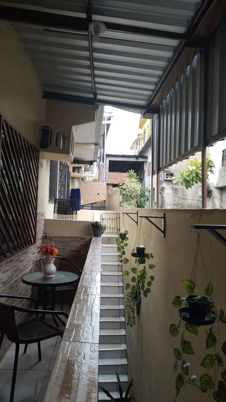 Apartamento mobiliado para temporada