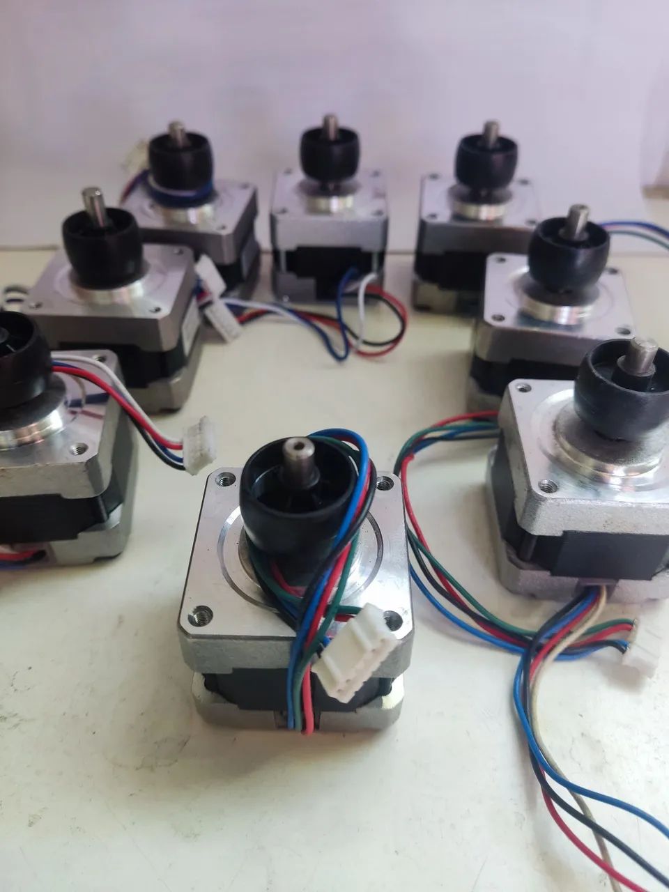 Iverntech - Otore Passo-passo Nea 11, Corpo Da 28 , Angolo Di Passo