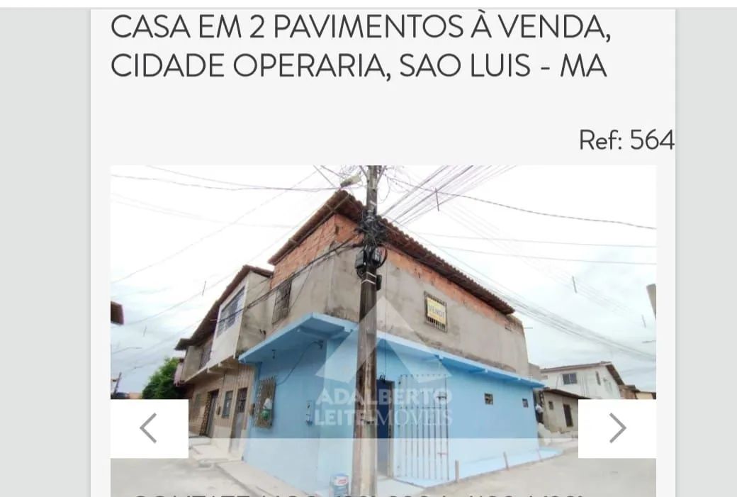 Foto - São Luís - Centro