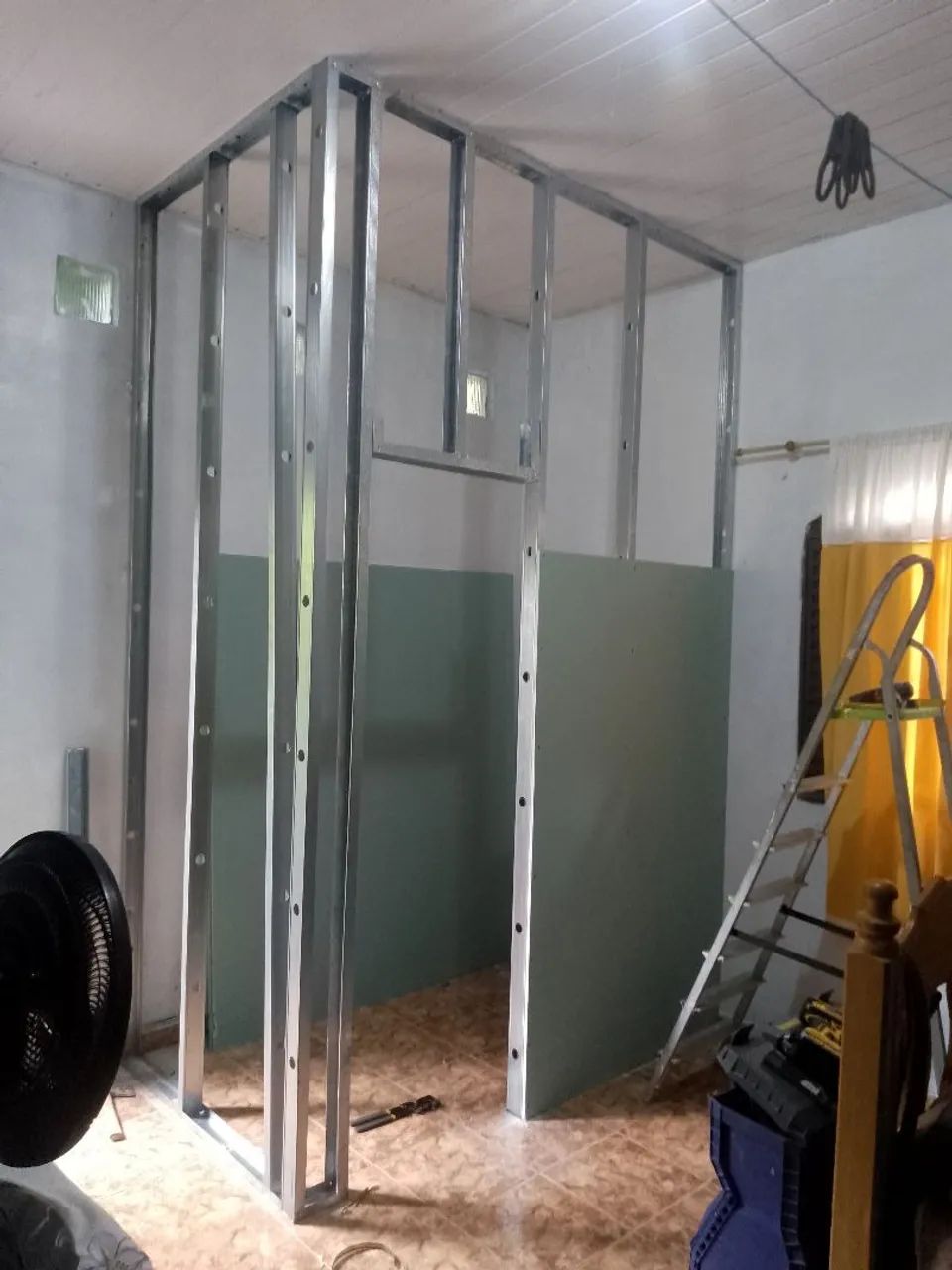 Gesso acartonado e divisórias  - Foto 3