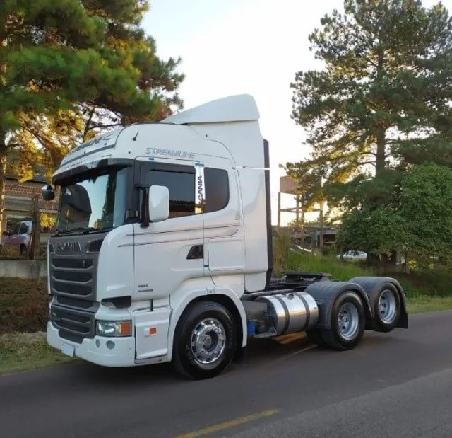 scania r440 6x2 2014 - Foto 3
