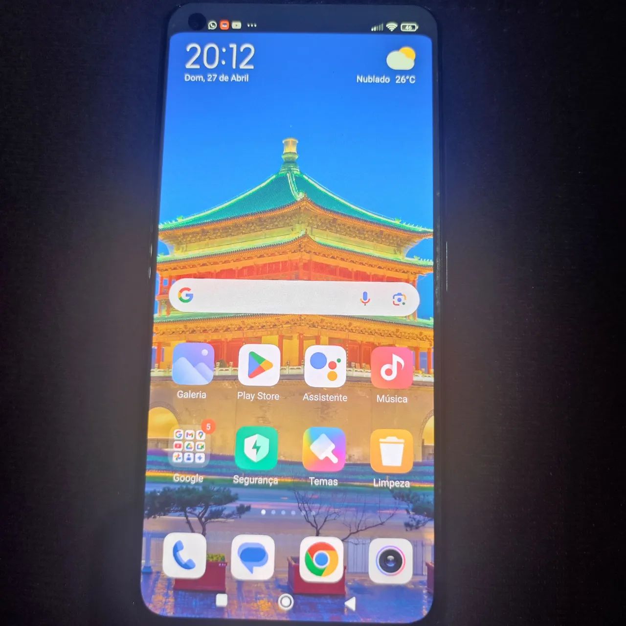 Xiaomi 11 Lite NE 128 GB - Foto 4