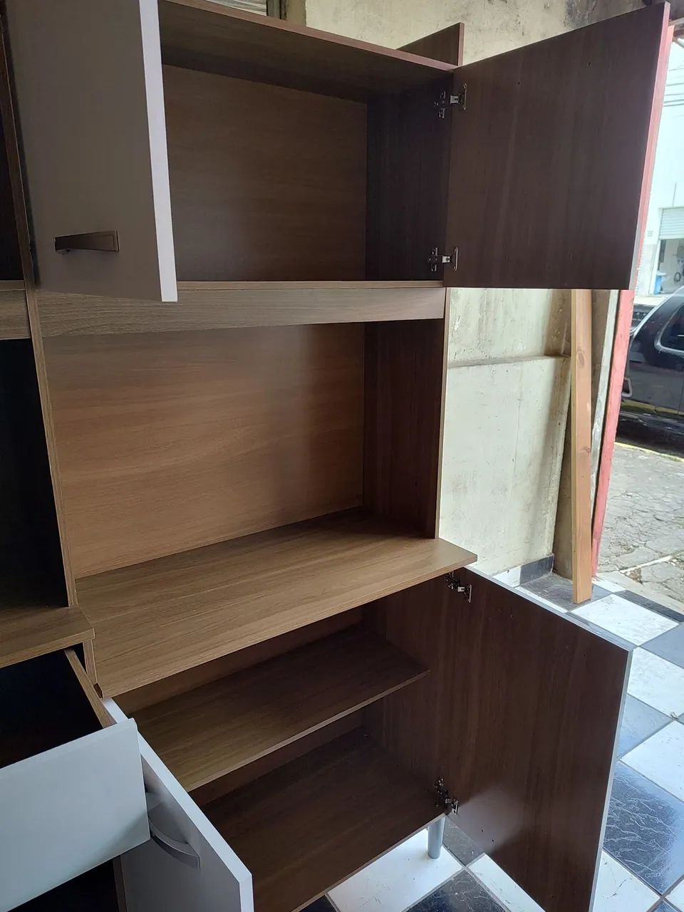 Armário compacto novos  - Foto 4