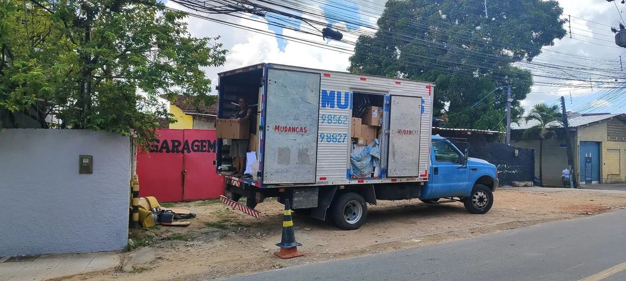 Fretes e mudanças  - Foto 4
