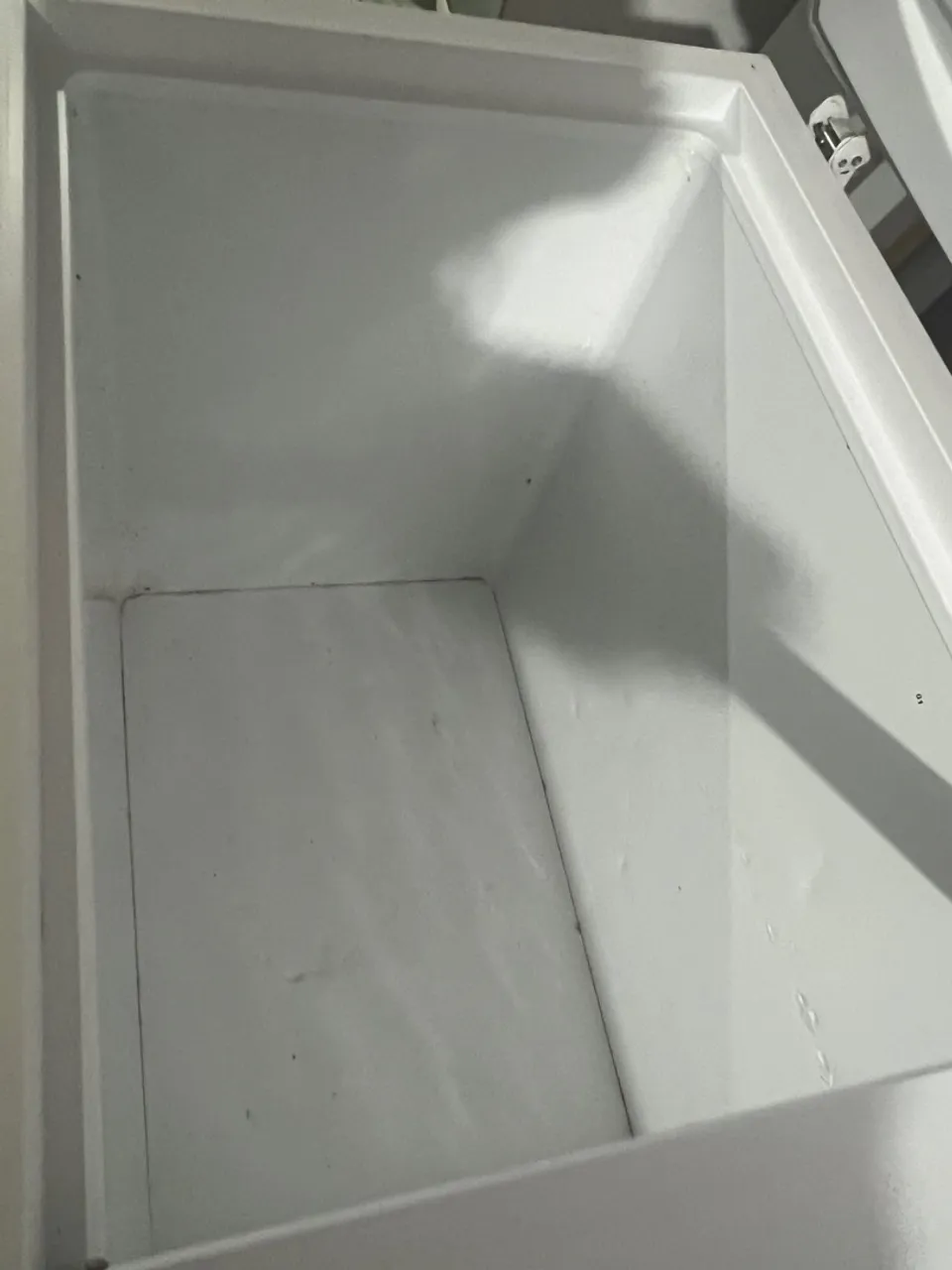 Freezer Horizontal - Ótimo espaço interno