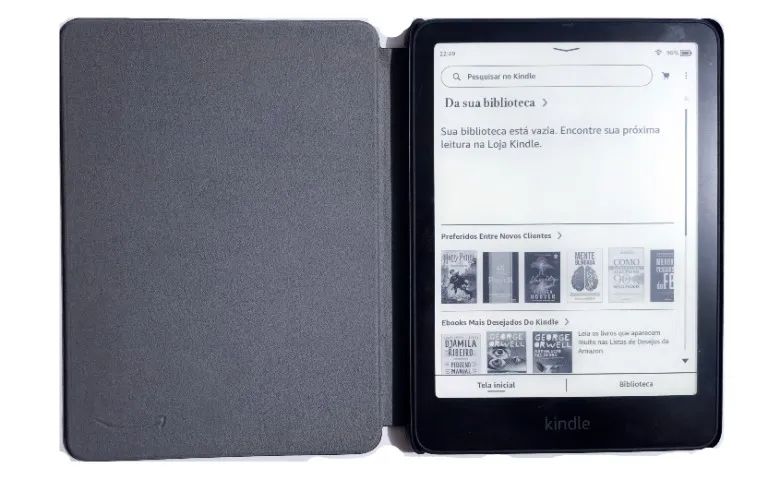 Kindle® Paperwhite Signature Edition - 12a Gen - 32 Gb - Wi-fi