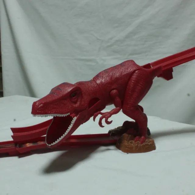 pista hot wheels raptor rampage Brinquedos e Jogos Vila