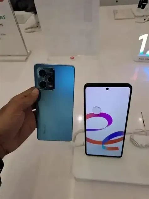 VENDO TELA REDMI NOTE 12 PRO