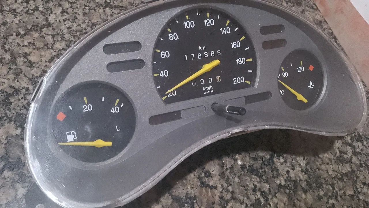 Velocímetro Corsa 2001