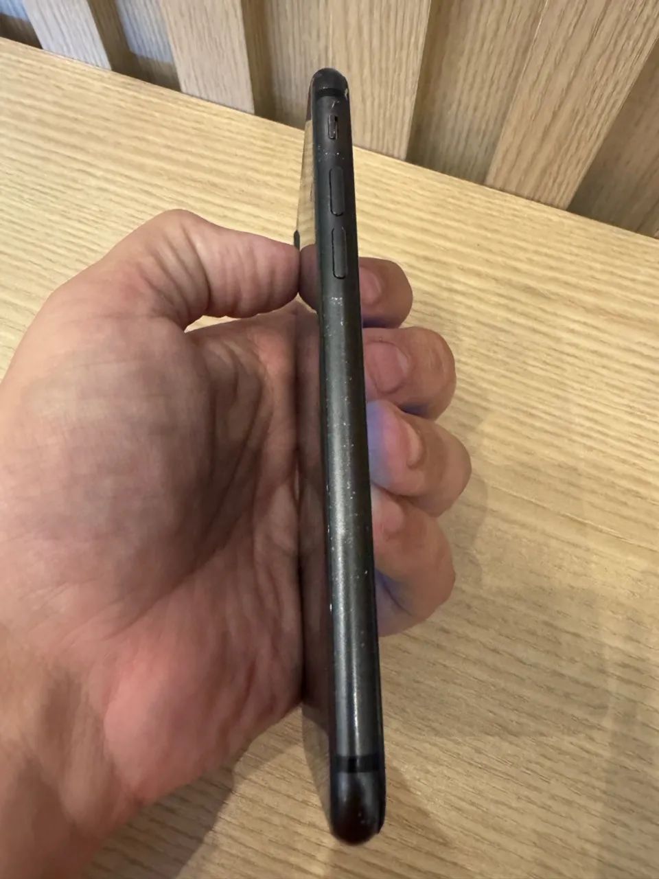 iPhone 8 64 gb preto bateria nova  - Foto 5