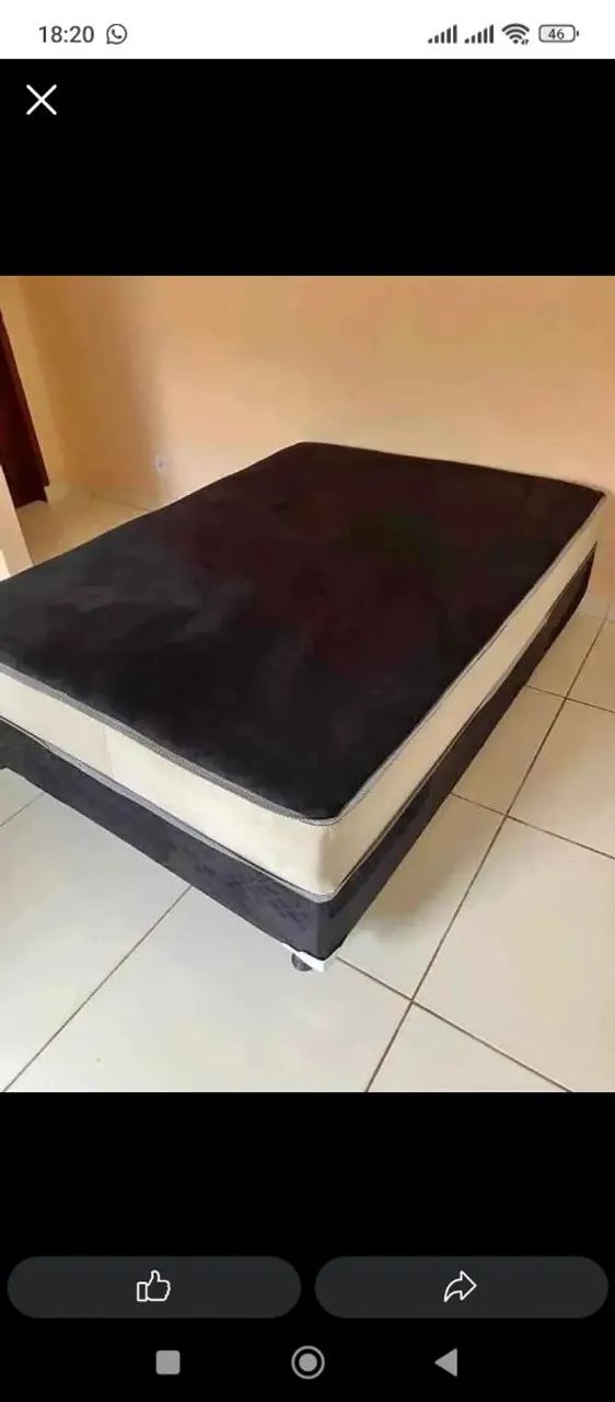 Cama box nova - Foto 2