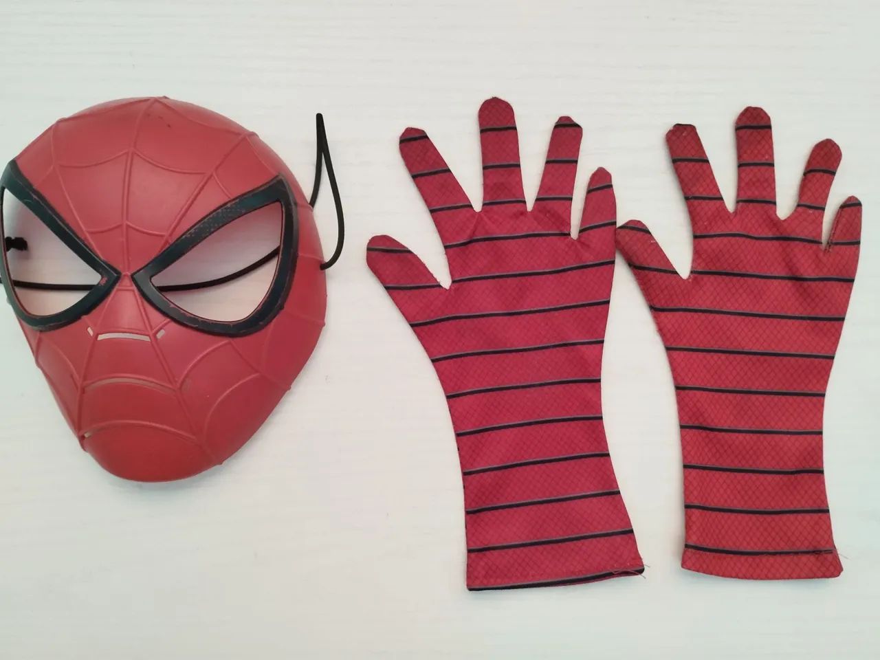 Kit homem aranha 
