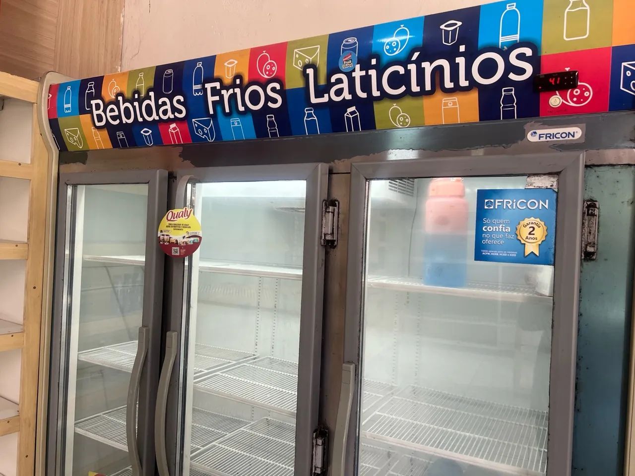 Freezer 3 portas  - Foto 2