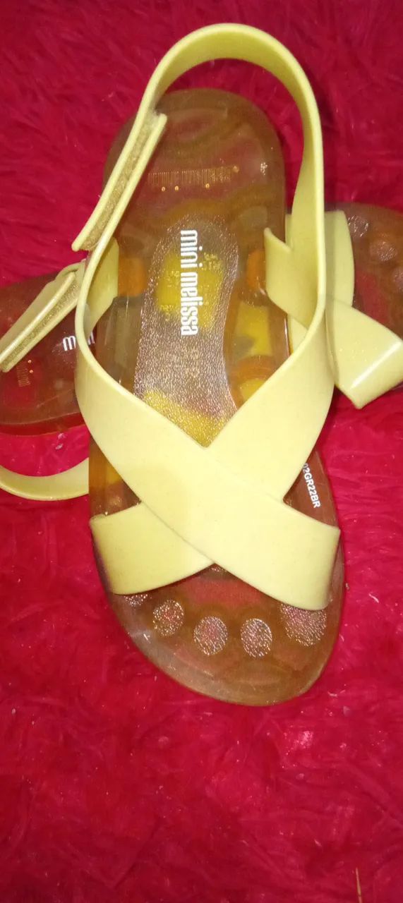 Melissa original menina 