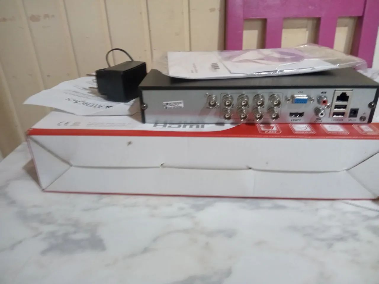 Nvr Hikvision Turbo Hd 7200 Hikvision DS-7200 Series Turbo HD DVR