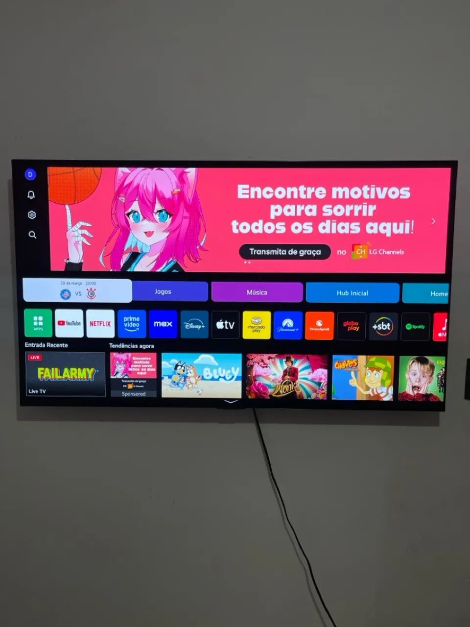 LG OLED C2 55 Polegadas - Foto 4