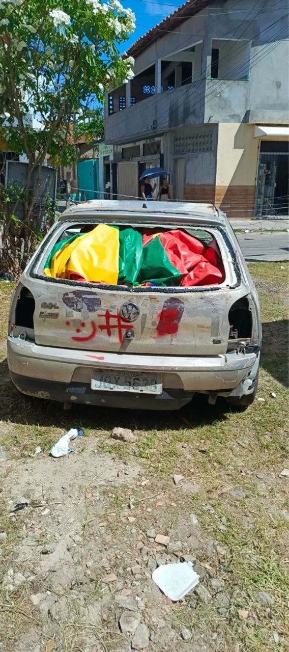 Peças gol Parati saveiro - Foto 2