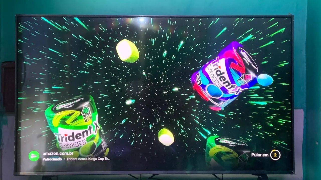 TV SMART LG 50 POLEGADAS 4K BORDA INFINITA  - Foto 2