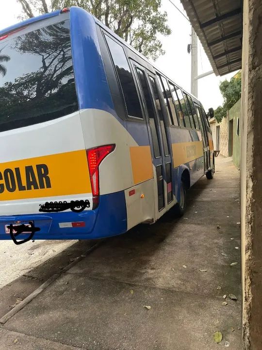 Micro ônibus muito novo  - Foto 6