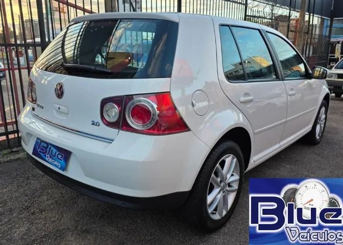 VW Golf 2.0 Flex 2012 Automatico Excelente Estado - Foto 3