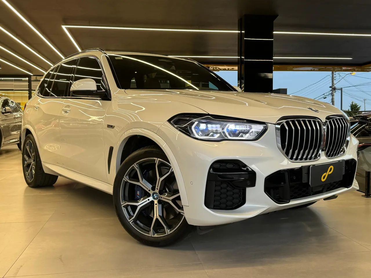 BMW X5 XDRIVE 45e 3.0 M.Sport Híbrido Aut. - Foto 3