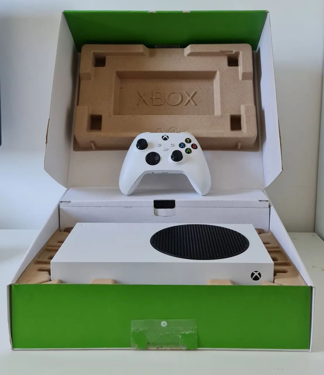 Xbox Série S c/  Super Garantia.  Temos Loja Física. Ofertas Imbatíveis!