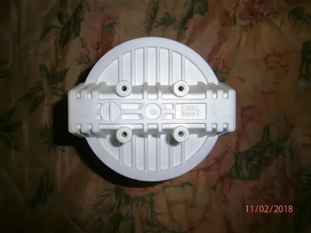 Filtro De Agua Ibbl 5 Pol 80 Litros Com Refil Sem Uso - Foto 3