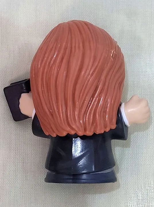 Boneca Little People Harry Potter - Gina Weasley - Foto 2