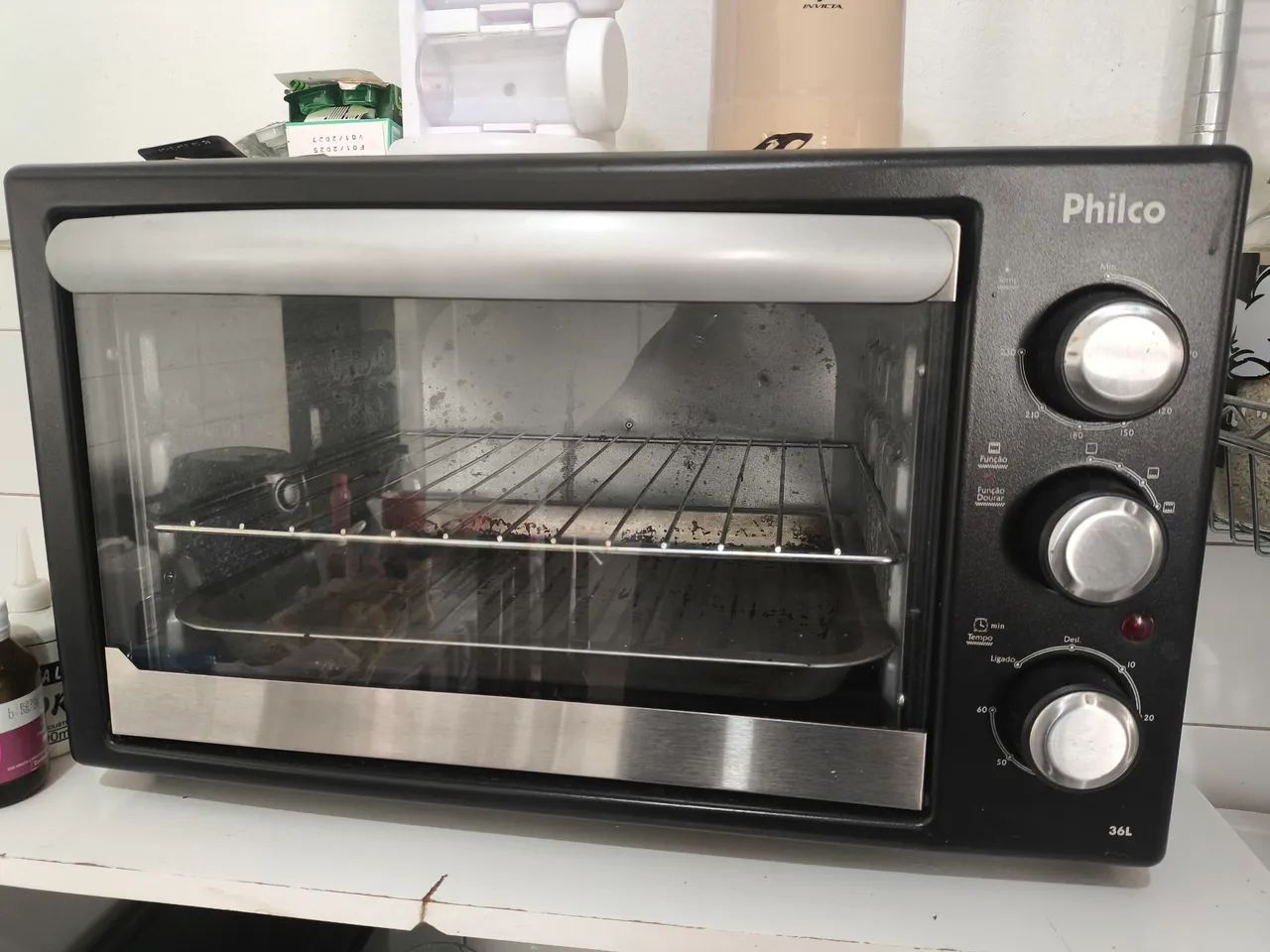 Forno Elétrico Philco 36L - Foto 2
