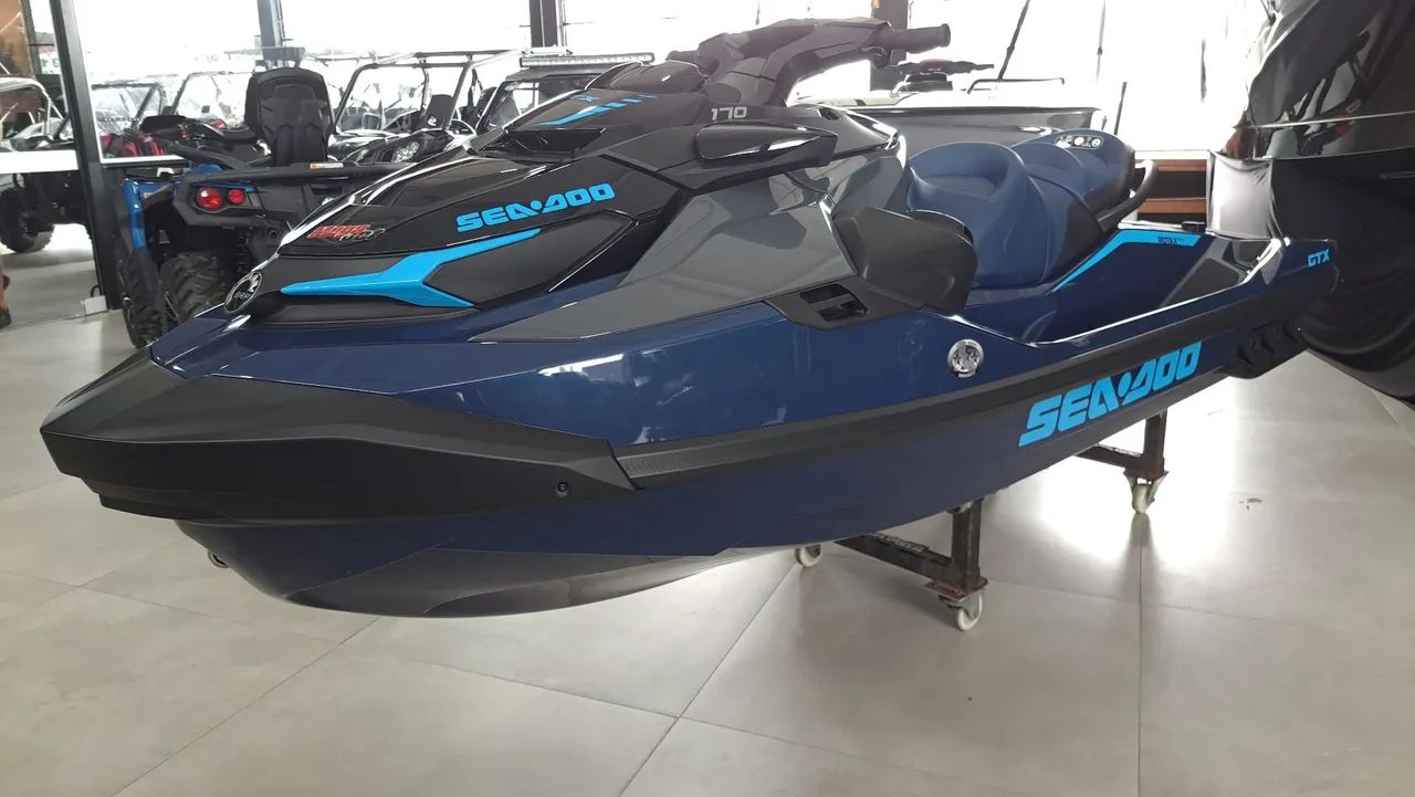 Jet-ski Sea-Doo GTX 170 2026 - Foto 2