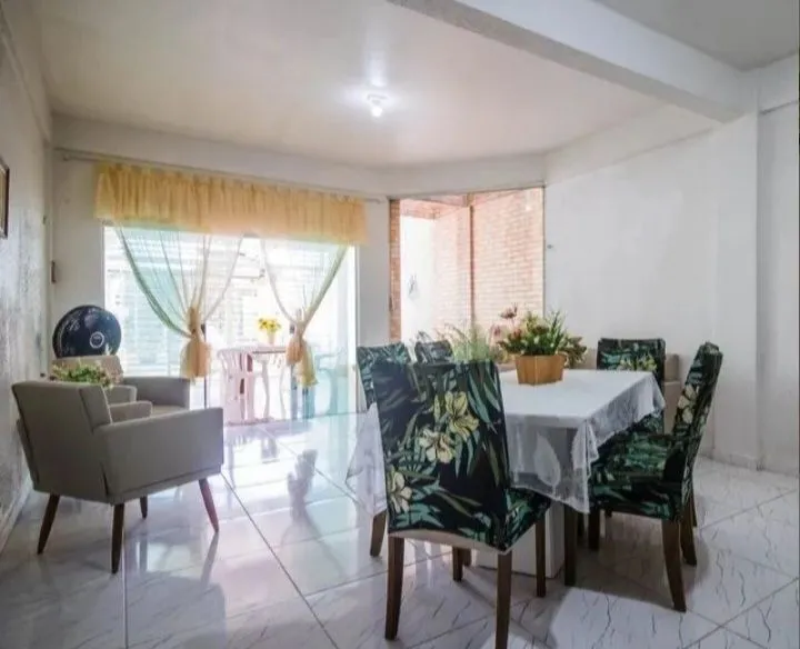 Linda casa px.a Senador Lemos, garagem para 3 carros, pronta para financiar
