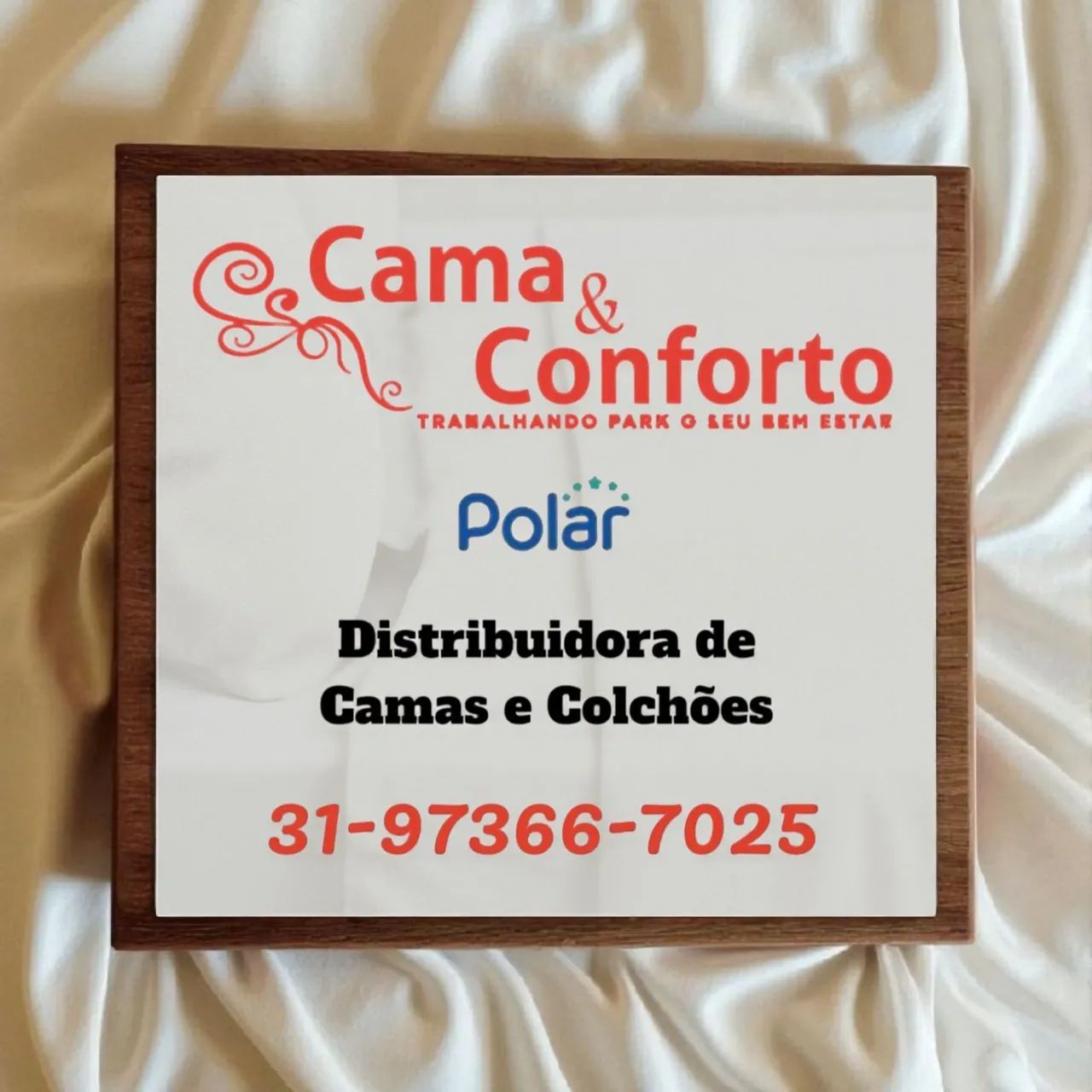 CAMA BOX CASAL NOVAS // ENTREGA GRÁTIS // - Foto 2