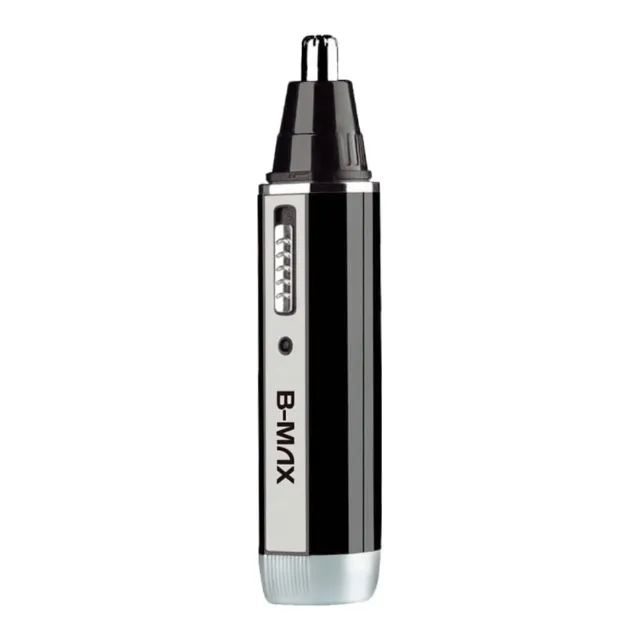 Kit de Limpeza Masculino Aparador de Pelos 4 Em 1 BM-C039 - B-Max  cod: 4691 - Foto 2