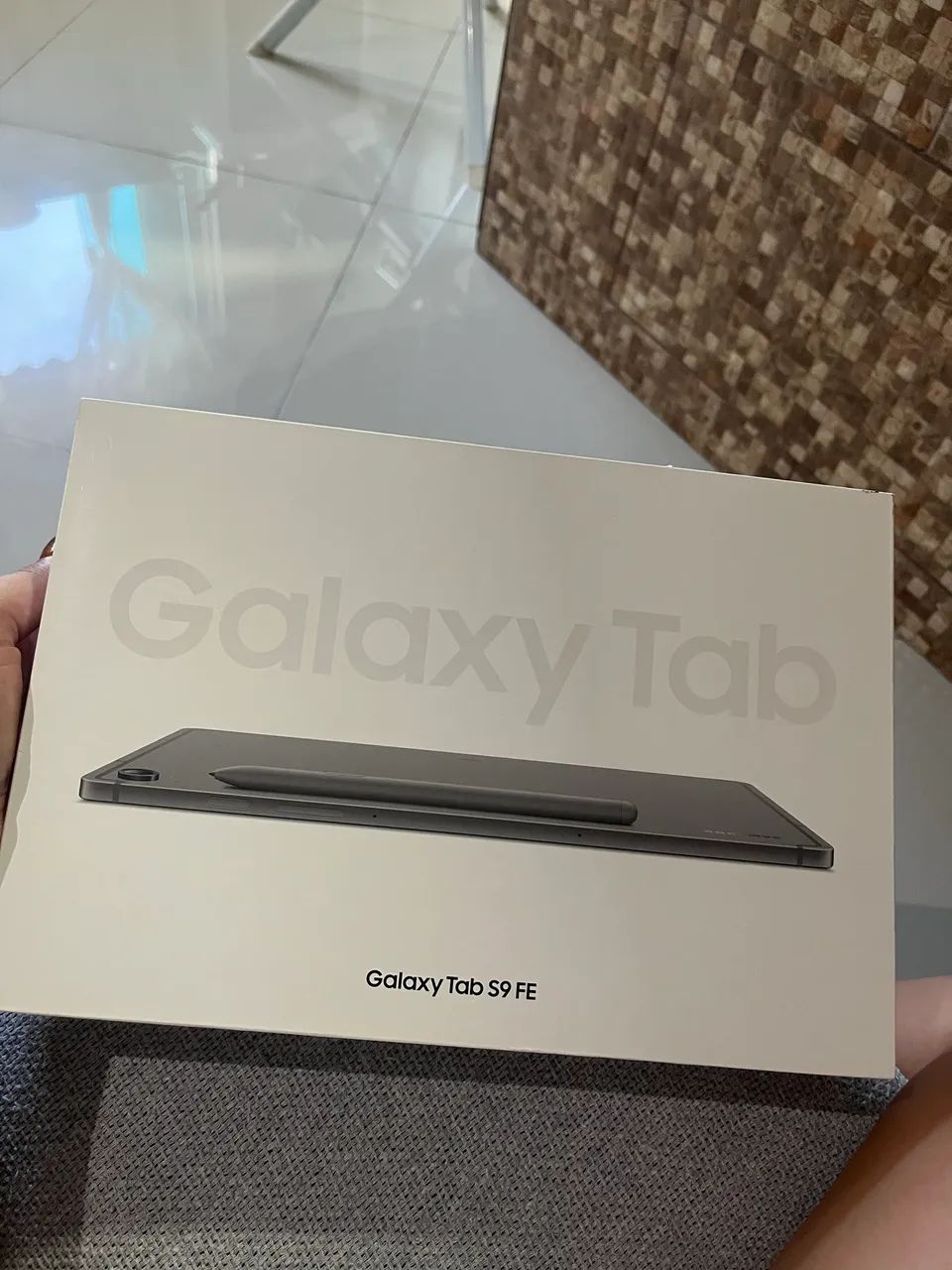 Tablet S9 FE  - Foto 4