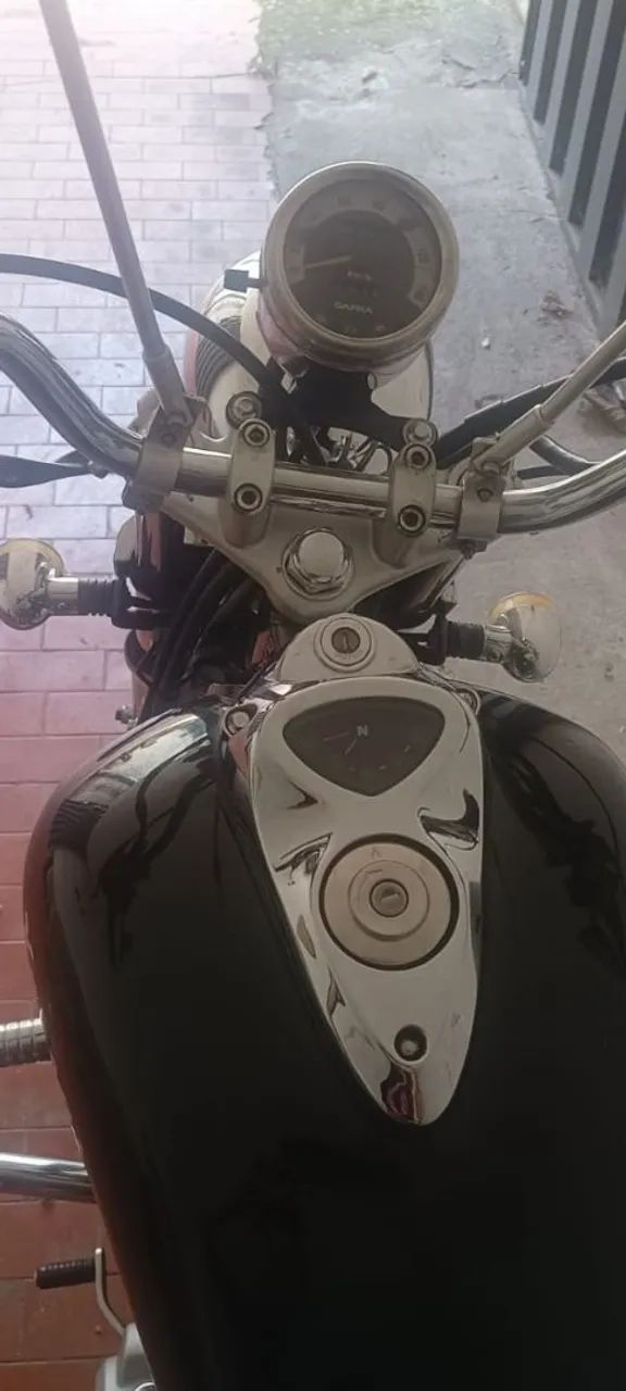 Moto de fino trato - Foto 11