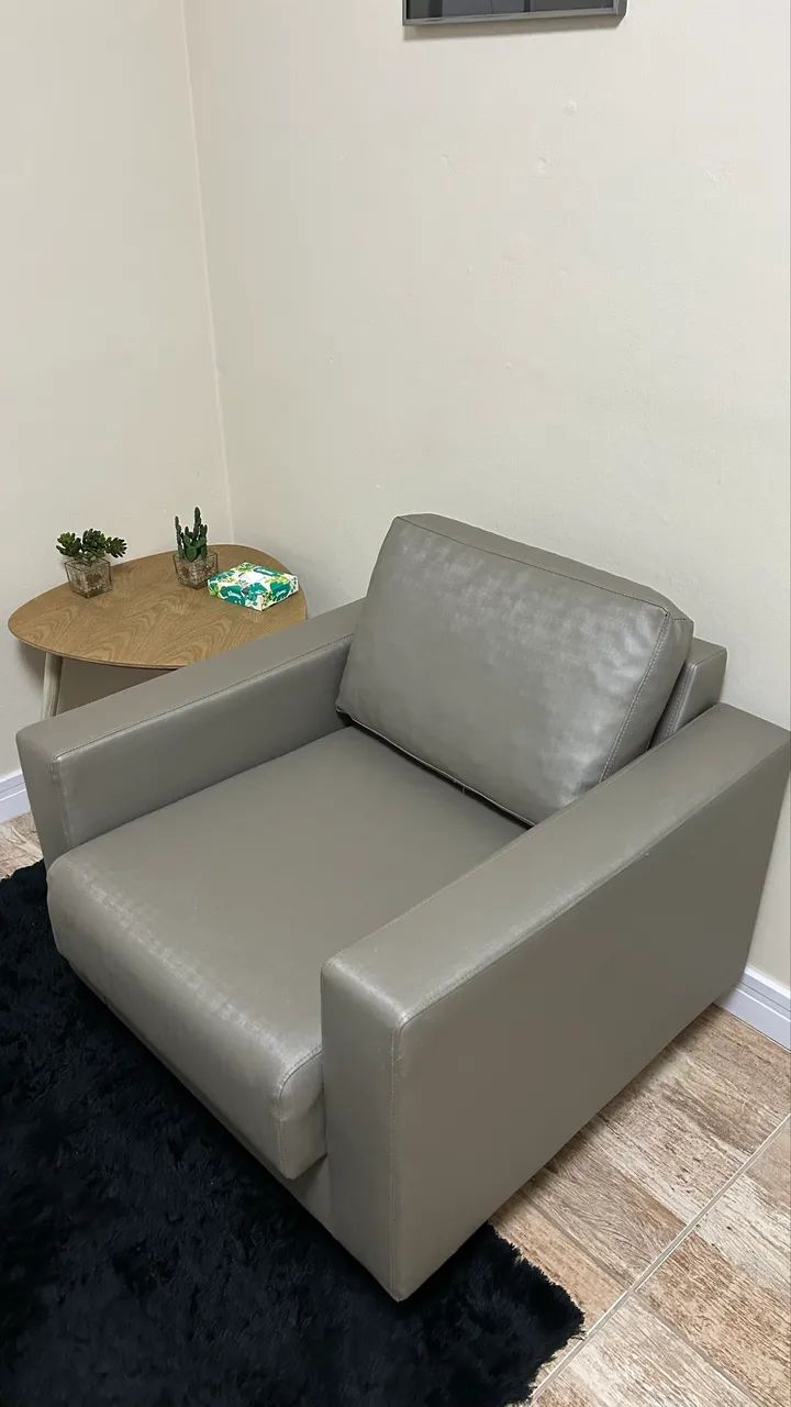 Poltronas giratórias 