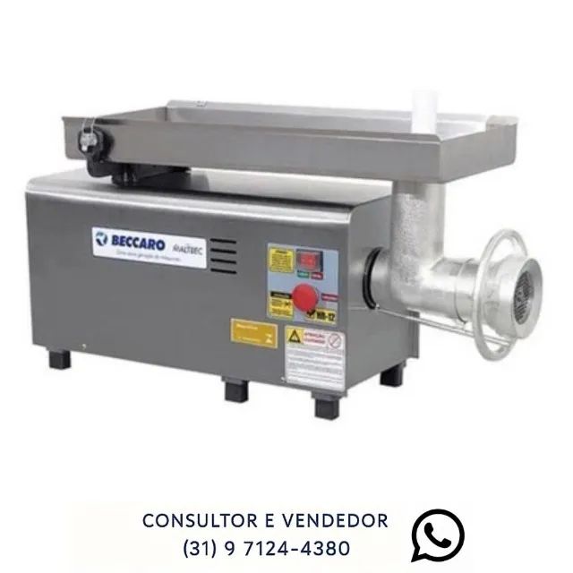 Moedor de Carne Boca22 Beccaro Novo