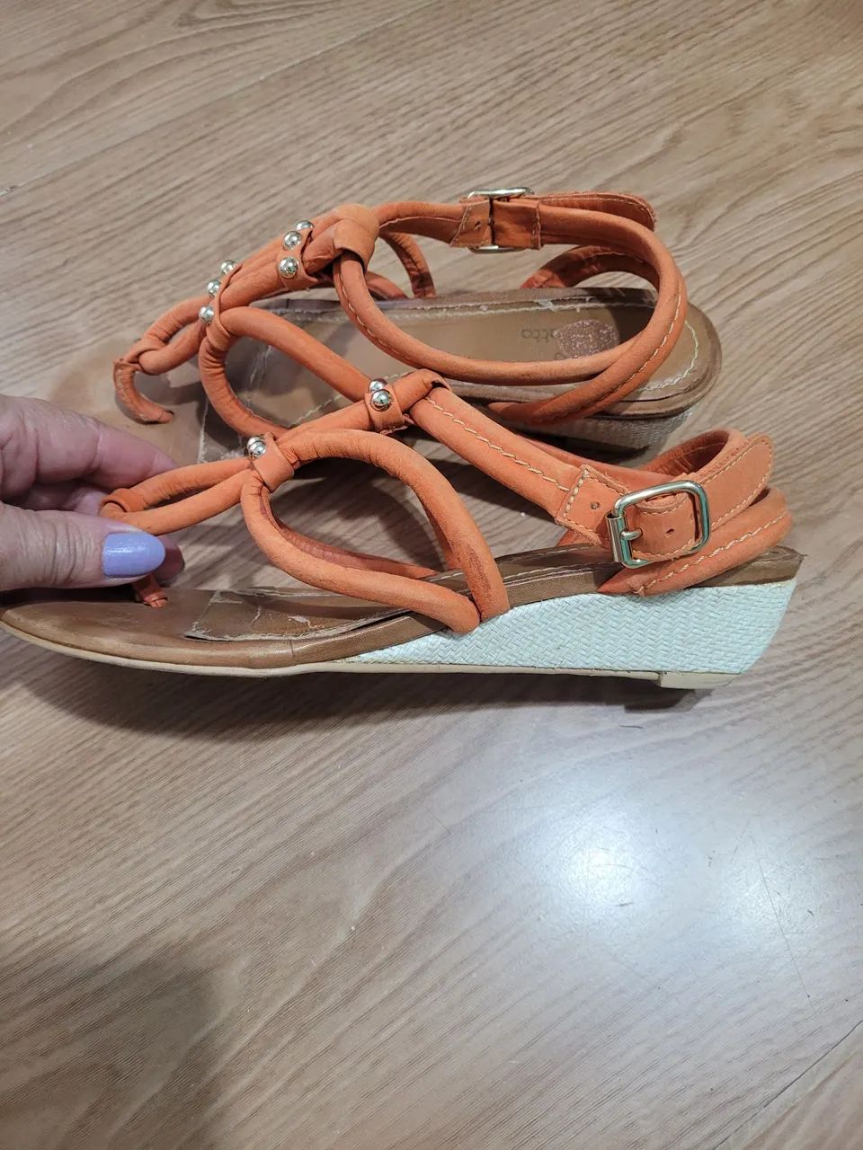 Sapatos feminino  BAIXEI O PREÇO  - Foto 2