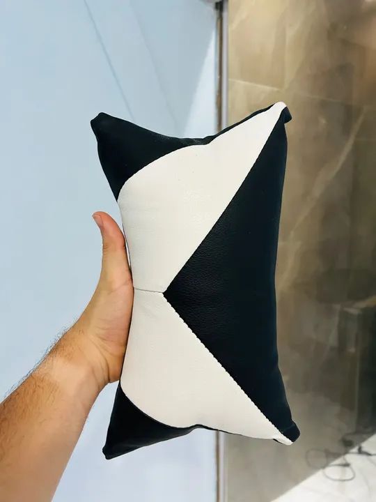 Cadeira Gamer PCTOP - Preto e Branco - Foto 4