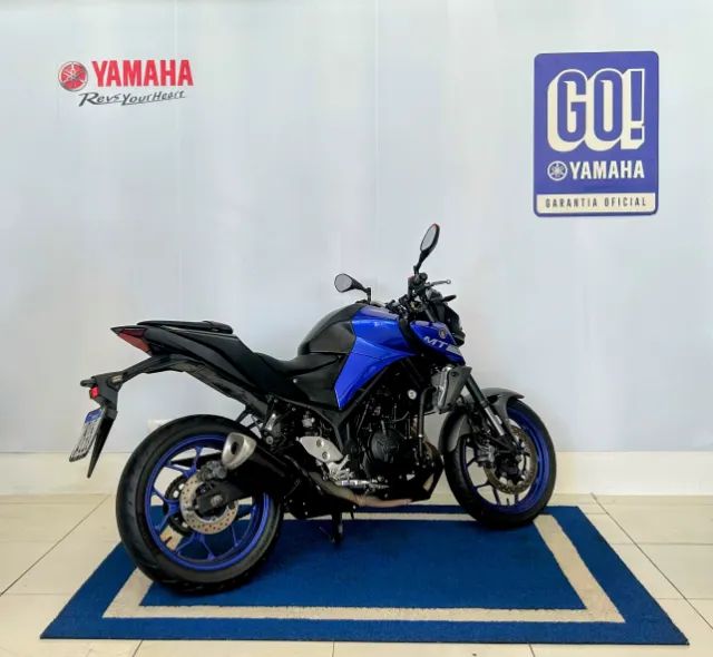 Yamaha MT-03 ABS 2021 | 45.600 km | ESTILO, DESEMPENHO E SEGURANÇA - Foto 5