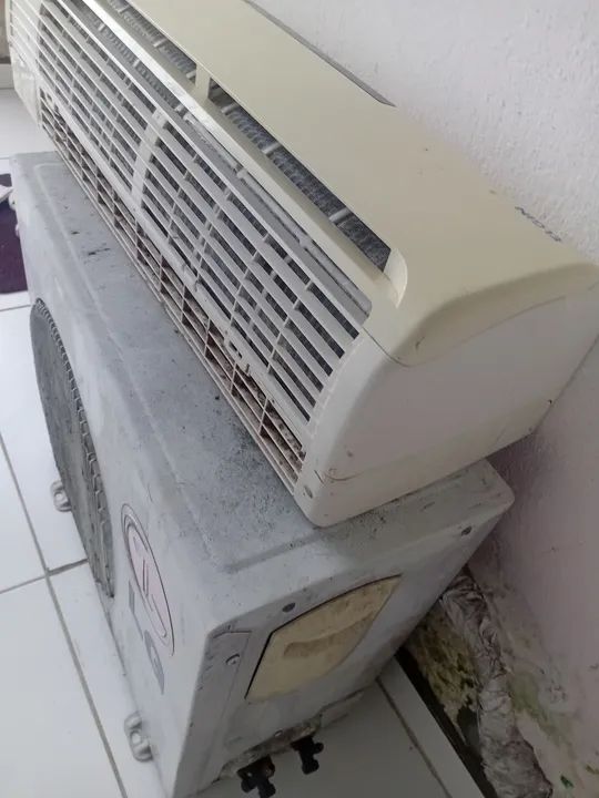 Ar-condicionado Elgin