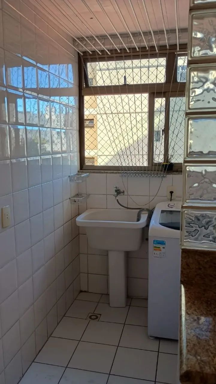 Sol da manhã na quadra do mar J Camburi  - Foto 6