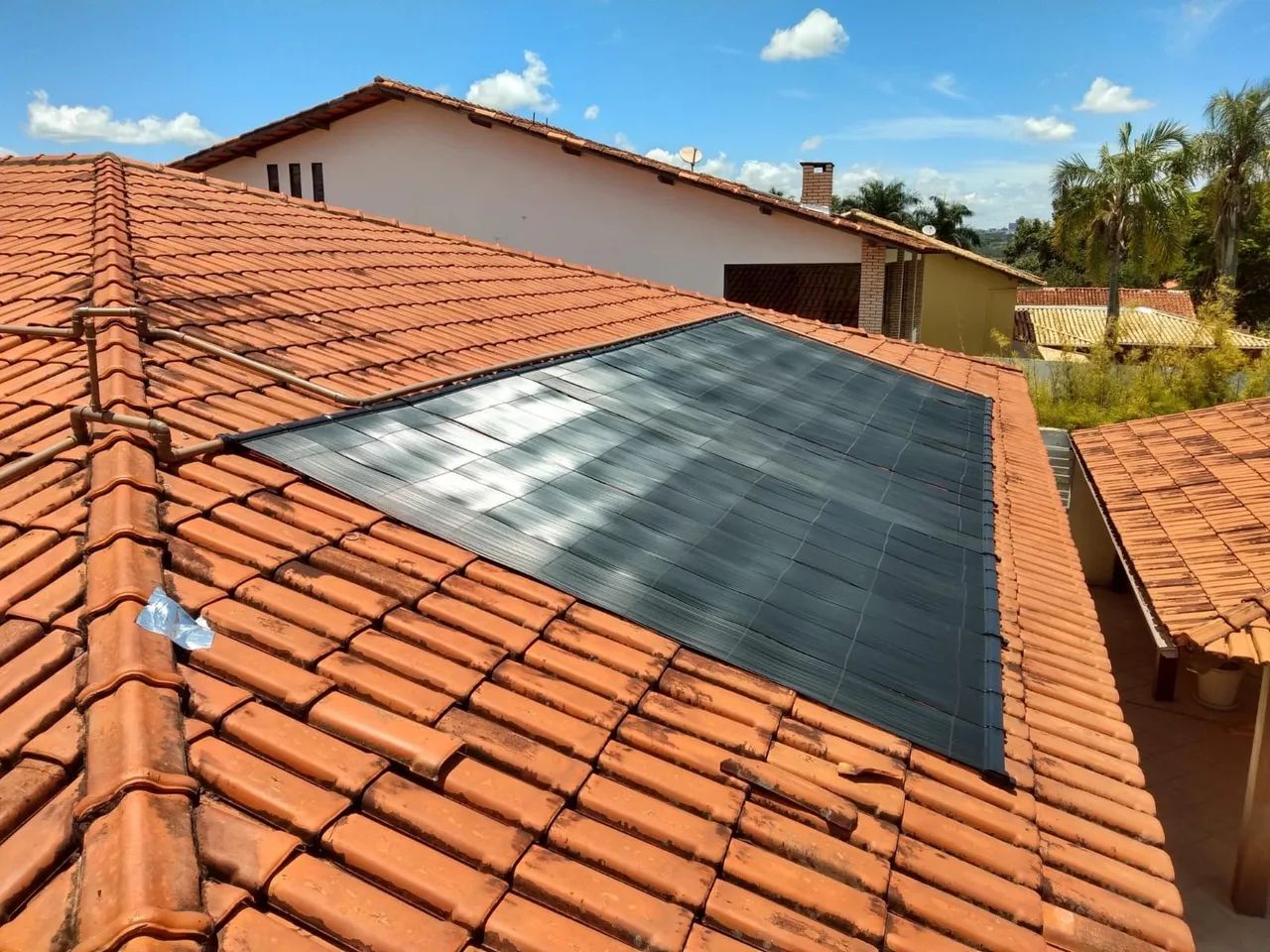 VENDA E INSTALAÇÃO DE AQUECEDOR SOLAR  - Foto 2