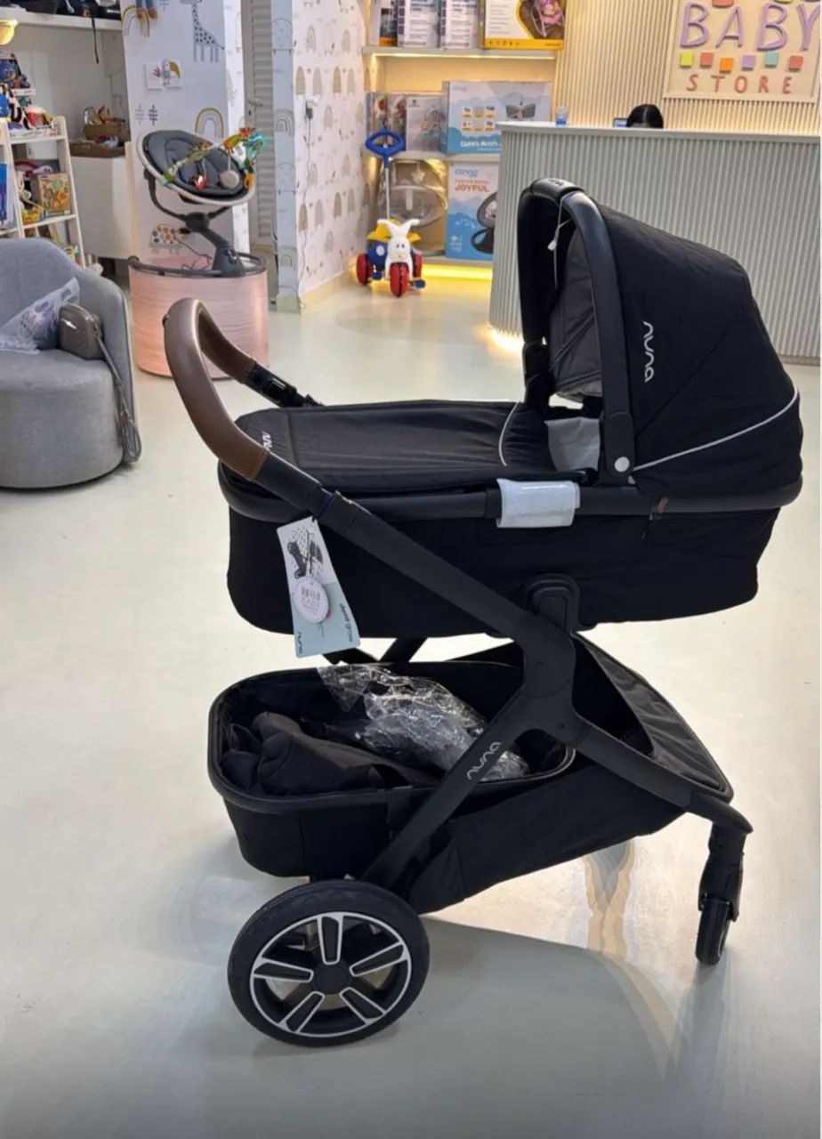 Carrinho de bebê Nuna - Foto 2