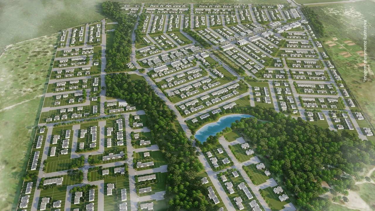 Vendo lote na Smart City Laguna - QUITADO