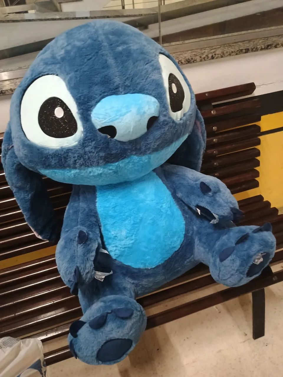 Stitch gigante 