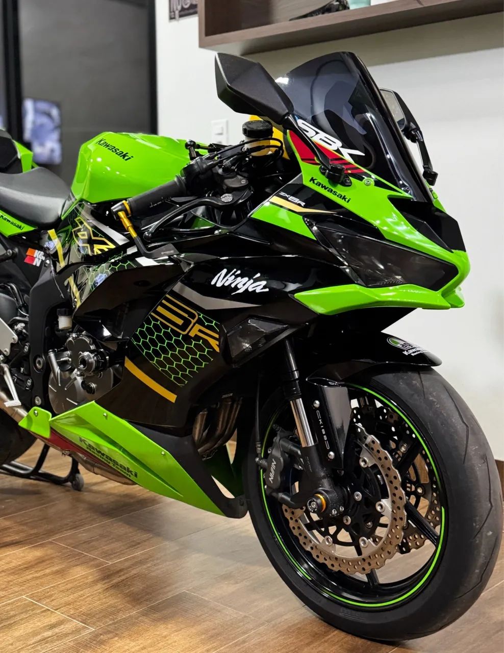 20インチ3 Kawasaki Zx-6r 636cc 2020 - 1448017073 | OLX